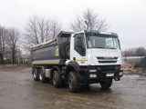 IVECO TRAKKER 8x4