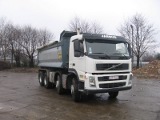 VOLVO FM 13 8x4